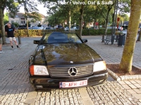 Classic Cars Peer - Volvo, Daf & Saab -  13 augustus 2026