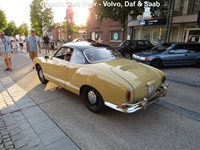 Classic Cars Peer - Volvo, Daf & Saab -  13 augustus 2026