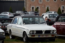 Static meeting STOF Kasteel Ordingen -  15 augustus 2026