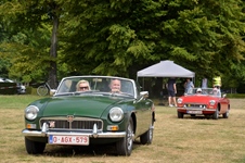 Static meeting STOF Kasteel Ordingen -  15 augustus 2026