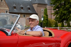 Static meeting STOF Kasteel Ordingen -  15 augustus 2026