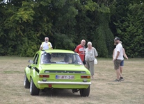 Static meeting STOF Kasteel Ordingen -  15 augustus 2026