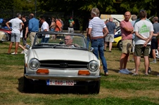 Static meeting STOF Kasteel Ordingen -  15 augustus 2026