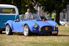 Static meeting STOF Kasteel Ordingen -  15 augustus 2026