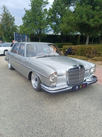 Hagelands oldtimer treffen in Meensel Kiezegem -  15 augustus 2026
