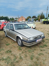 Hagelands oldtimer treffen in Meensel Kiezegem -  15 augustus 2026