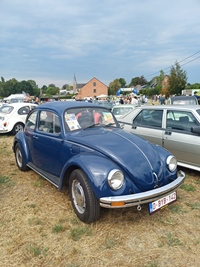 Hagelands oldtimer treffen in Meensel Kiezegem -  15 augustus 2026