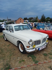 Hagelands oldtimer treffen in Meensel Kiezegem -  15 augustus 2026