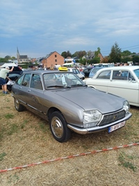 Hagelands oldtimer treffen in Meensel Kiezegem -  15 augustus 2026