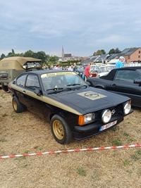 Hagelands oldtimer treffen in Meensel Kiezegem -  15 augustus 2026