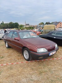 Hagelands oldtimer treffen in Meensel Kiezegem -  15 augustus 2026