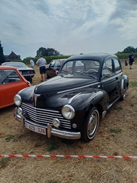Hagelands oldtimer treffen in Meensel Kiezegem -  15 augustus 2026