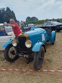 Hagelands oldtimer treffen in Meensel Kiezegem -  15 augustus 2026