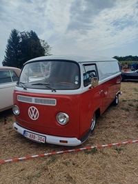 Hagelands oldtimer treffen in Meensel Kiezegem -  15 augustus 2026