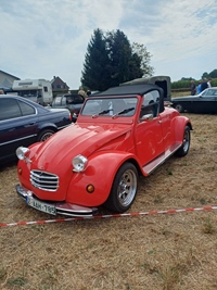 Hagelands oldtimer treffen in Meensel Kiezegem -  15 augustus 2026