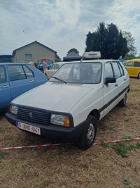 Hagelands oldtimer treffen in Meensel Kiezegem -  15 augustus 2026