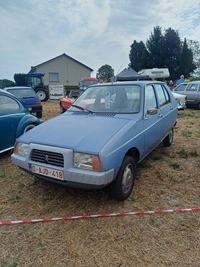 Hagelands oldtimer treffen in Meensel Kiezegem -  15 augustus 2026