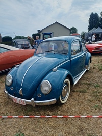 Hagelands oldtimer treffen in Meensel Kiezegem -  15 augustus 2026