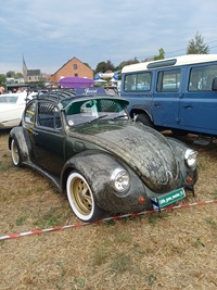 Hagelands oldtimer treffen in Meensel Kiezegem -  15 augustus 2026