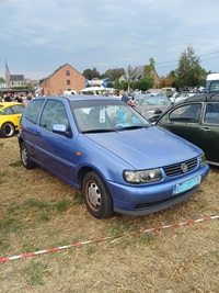 Hagelands oldtimer treffen in Meensel Kiezegem -  15 augustus 2026