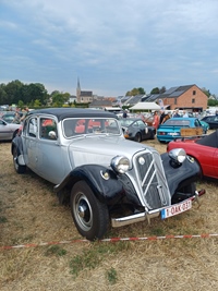 Hagelands oldtimer treffen in Meensel Kiezegem -  15 augustus 2026