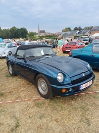 Hagelands oldtimer treffen in Meensel Kiezegem -  15 augustus 2026