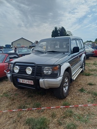 Hagelands oldtimer treffen in Meensel Kiezegem -  15 augustus 2026