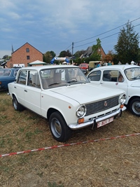 Hagelands oldtimer treffen in Meensel Kiezegem -  15 augustus 2026