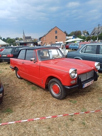 Hagelands oldtimer treffen in Meensel Kiezegem -  15 augustus 2026