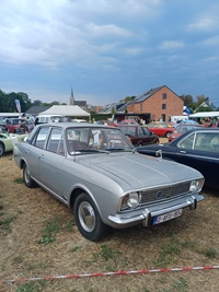 Hagelands oldtimer treffen in Meensel Kiezegem -  15 augustus 2026