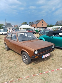 Hagelands oldtimer treffen in Meensel Kiezegem -  15 augustus 2026