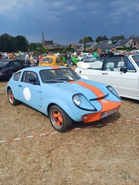 Hagelands oldtimer treffen in Meensel Kiezegem -  15 augustus 2026