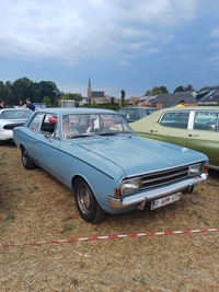 Hagelands oldtimer treffen in Meensel Kiezegem -  15 augustus 2026