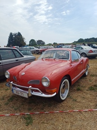 Hagelands oldtimer treffen in Meensel Kiezegem -  15 augustus 2026