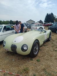 Hagelands oldtimer treffen in Meensel Kiezegem -  15 augustus 2026