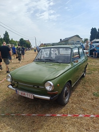 Hagelands oldtimer treffen in Meensel Kiezegem -  15 augustus 2026
