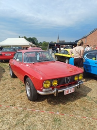 Hagelands oldtimer treffen in Meensel Kiezegem -  15 augustus 2026