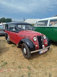 Hagelands oldtimer treffen in Meensel Kiezegem -  15 augustus 2026