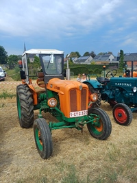 Hagelands oldtimer treffen in Meensel Kiezegem -  15 augustus 2026