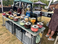Hagelands oldtimer treffen Meensel-Kiezegem -  15 augustus 2026