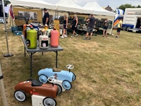 Hagelands oldtimer treffen Meensel-Kiezegem -  15 augustus 2026