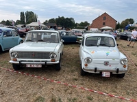 Hagelands oldtimer treffen Meensel-Kiezegem -  15 augustus 2026