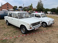 Hagelands oldtimer treffen Meensel-Kiezegem -  15 augustus 2026