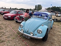 Hagelands oldtimer treffen Meensel-Kiezegem -  15 augustus 2026