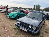 Hagelands oldtimer treffen Meensel-Kiezegem -  15 augustus 2026