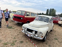 Hagelands oldtimer treffen Meensel-Kiezegem -  15 augustus 2026