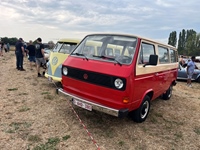 Hagelands oldtimer treffen Meensel-Kiezegem -  15 augustus 2026