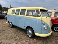 Hagelands oldtimer treffen Meensel-Kiezegem -  15 augustus 2026