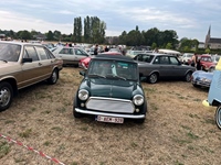 Hagelands oldtimer treffen Meensel-Kiezegem -  15 augustus 2026