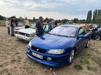 Hagelands oldtimer treffen Meensel-Kiezegem -  15 augustus 2026